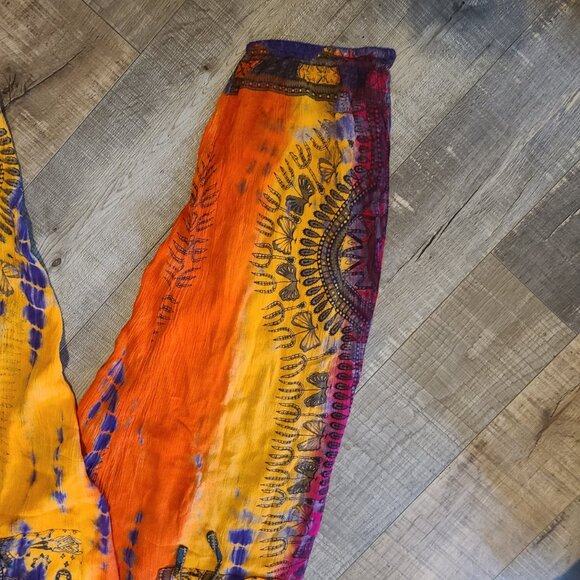 NWT INGEAR RESORT PANTS FUN COOL MAKE HEADS TURN SIZE XL - Picture 3 of 5